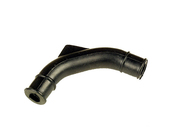 Mercedes Crankcase Breather Hose - Genuine Mercedes 1030940082