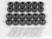 Mercedes Valve Stem Seal Set - Hebmuller 1040500158