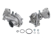 Mercedes Water Pump - Graf 1042004801