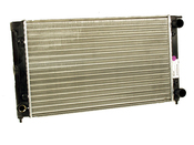 VW Radiator - Nissens 321121253AL
