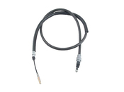 VW Parking Brake Cable - Cofle 321609721A