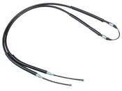 VW Parking Brake Cable - Cofle 321609721C