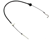 Audi/VW Accelerator Cable M/T - Cofle 321721555Q