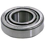 Porsche Wheel Bearing - SKF BR16