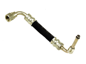 Land Rover Power Steering Pressure Hose - Eurospare NTC8590