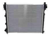 Land Rover Radiator - Nissens 64310A