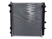 Land Rover Radiator - Nissens 64319A