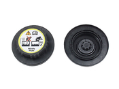 Land Rover Coolant Recovery Tank Cap - Genuine Rover PCD000090