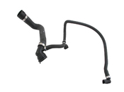 Land Rover Radiator Coolant Hose - Eurospare PCH001110