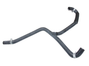 Land Rover Coolant Recovery Tank Hose - Genuine Rover PIH100040