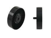 Land Rover Drive Belt Idler Pulley - Genuine Rover PQR500160L