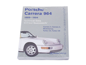Porsche Bentley Technical Data Handbook - Bentley PC94