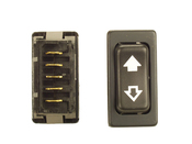 Land Rover Sunroof Switch - Eurospare PRC5255