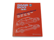 Saab Repair Manual - Bentley S993