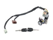 Land Rover Steering Column Lock - Genuine Land Rover STC1436
