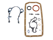 Land Rover Engine Short Block Gasket Set - Eurospare STC2823