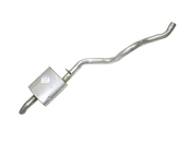 Land Rover Exhaust Muffler - Starla STC3718