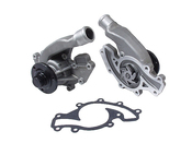 Land Rover Engine Water Pump - Meyle 53130430001