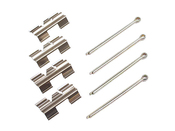 Land Rover Disc Brake Hardware Kit - TRW STC8573