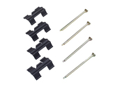 Land Rover Disc Brake Hardware Kit - Britpart STC8574