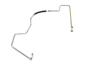 Land Rover Auto Trans Oil Cooler Hose - Eurospare UBP101020
