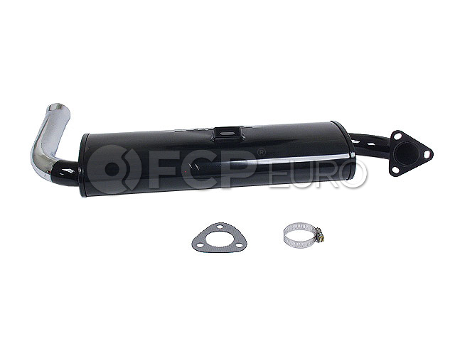 EMPI VW Exhaust Muffler