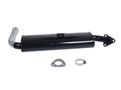 VW Exhaust Muffler - EMPI VW7802020