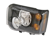 Land Rover Headlight Assembly - Genuine Land Rover XBC001670