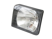 Land Rover Headlight Assembly - Genuine Land Rover XBC105170