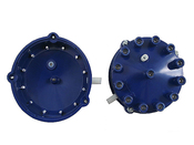 Jaguar Distributor Cap - Intermotor DAC4168