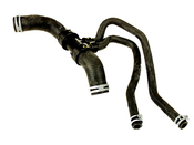 Jaguar Radiator Hose - Genuine Jaguar XR8002871