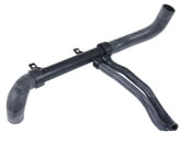 Jaguar Radiator Hose - Genuine Jaguar XR8025340