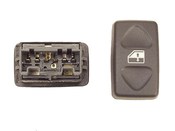 Land Rover Door Window Switch - Genuine Rover YUF000200LNF