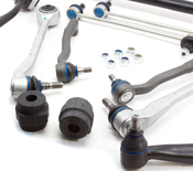 BMW 11-Piece Control Arm Kit - Meyle E3811PIECE-MY