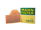 BMW Air Filter - Mann C25112