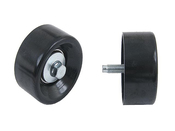 Jaguar Drive Belt Idler Pulley - Genuine Jaguar C2C22758