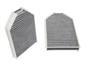 Jaguar Cabin Air Filter - Mahle C2P2410ML