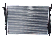 Jaguar Radiator - Nissens C2S031599