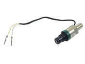Jaguar Suspension Self-Leveling Valve - Genuine Jaguar CCC003834