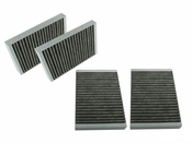 Mercedes Cabin Air Filter - Mann CUK2722-2