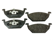 VW Brake Pad Set - Pagid 1J0698151J