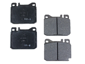 Mercedes Brake Pad Set - ATE 0014207820