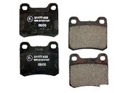 Mercedes Brake Pad Set - Pagid 0004209820
