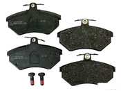 Audi VW Brake Pad Set - Pagid 357698151A
