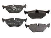 Saab Brake Pad Set - Textar 5058110