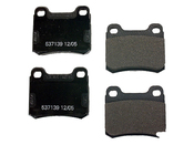 Mercedes Brake Pad Set - Textar 001420012005