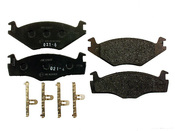 VW Brake Pad Set - ATE 191698151L
