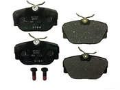 Mercedes Brake Pad Set - ATE 0024200220
