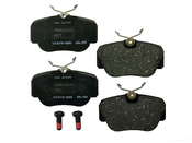 Mercedes Brake Pad Set - Pagid 0004208920