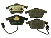 Audi Disc Brake Pad Set - 4A0698151
